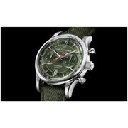 Relógio Carl F. Bucherer Manero Flyback Green 43.0mm 0.10919.08.93.98